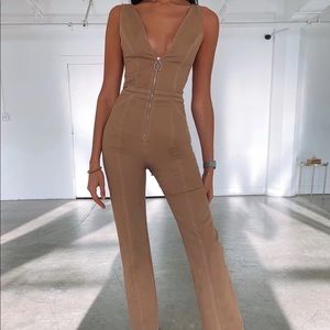 Tiger Mist Ava jumpsuit